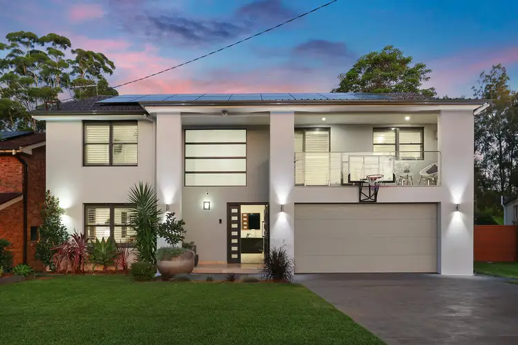 36 Essington Crescent, Sylvania NSW 2224