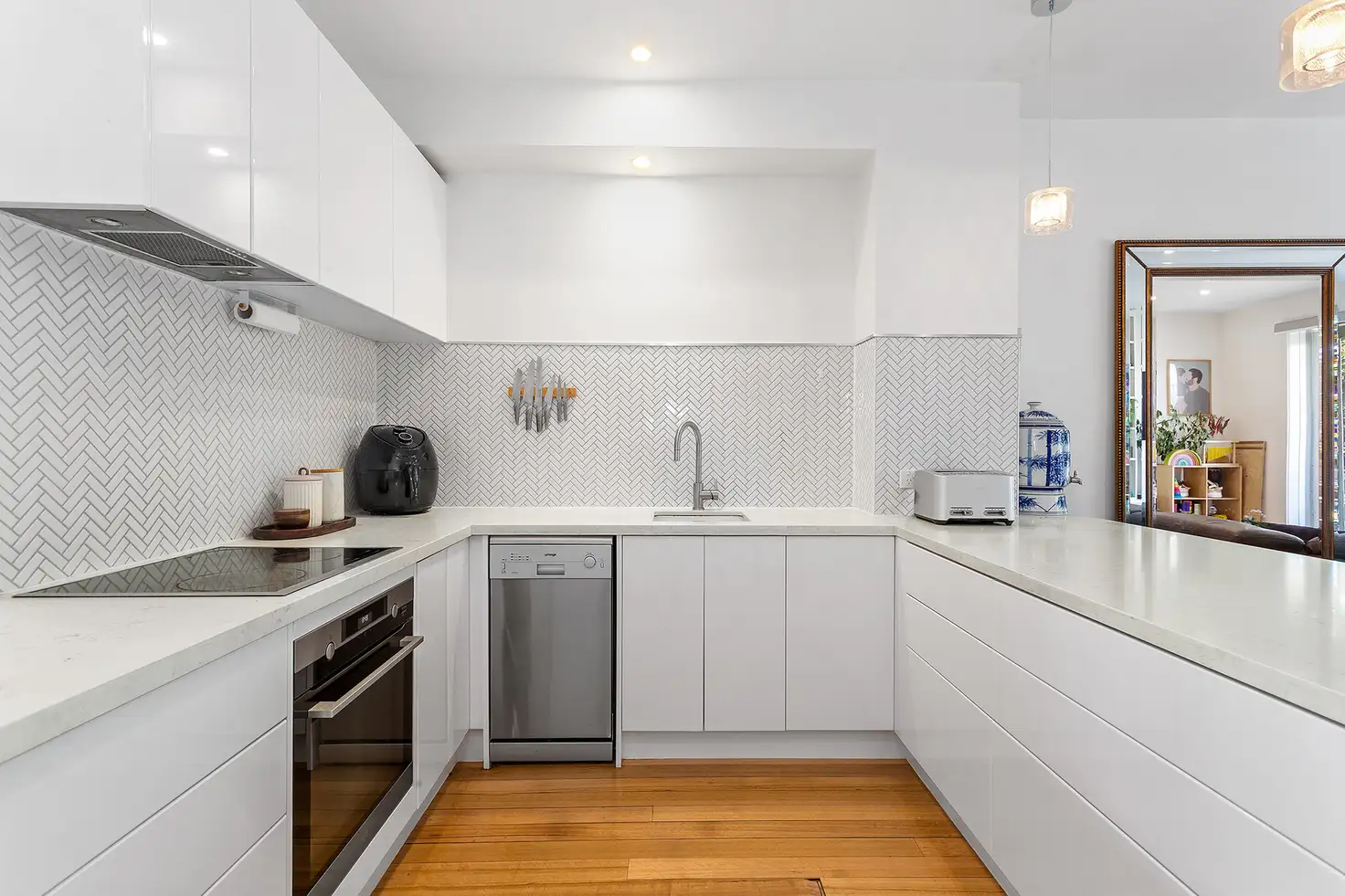 Main view of Homely apartment listing, 4/128 Burnley Street, Richmond VIC 3121