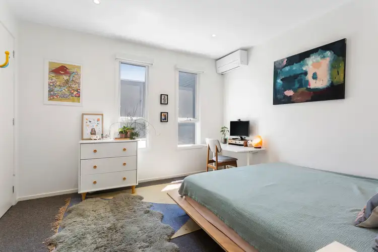 Fourth view of Homely apartment listing, 4/128 Burnley Street, Richmond VIC 3121