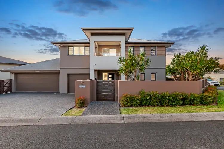 Second view of Homely house listing, 2 Cedrus Close, Valentine NSW 2280