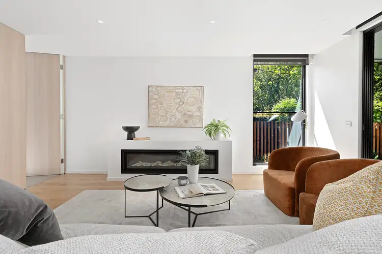 Third view of Homely house listing, 1/100 Broadway, Elwood VIC 3184