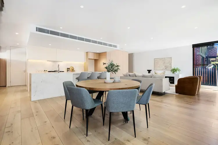 Fifth view of Homely house listing, 1/100 Broadway, Elwood VIC 3184