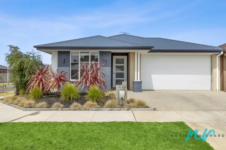 Main view of Homely house listing, 21-25 Countess Drive, St Leonards VIC 3223