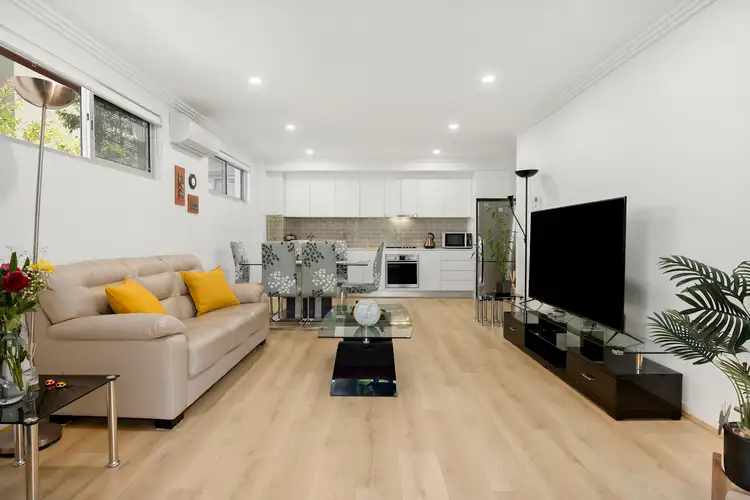 Second view of Homely apartment listing, 1/135 Jersey Street, Asquith NSW 2077