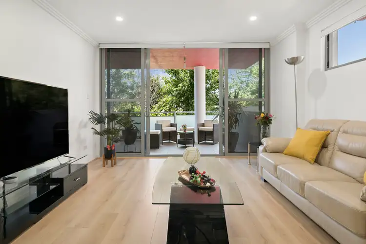 Third view of Homely apartment listing, 1/135 Jersey Street, Asquith NSW 2077