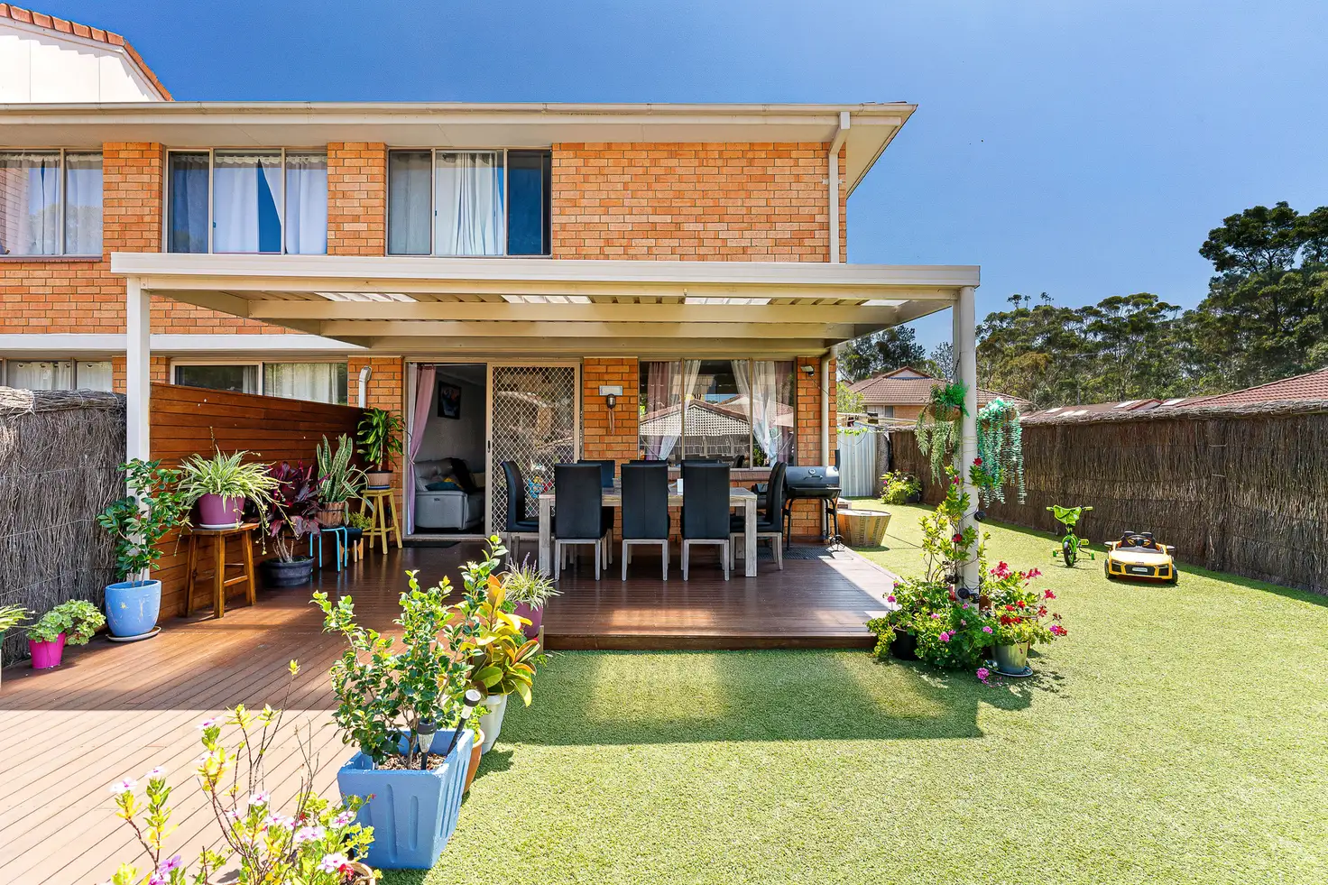 Main view of Homely townhouse listing, 52/465-479 The Boulevarde, Kirrawee NSW 2232