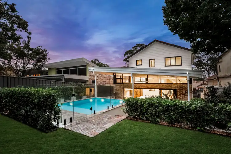 Main view of Homely house listing, 22 Farleigh Street, Ashfield NSW 2131
