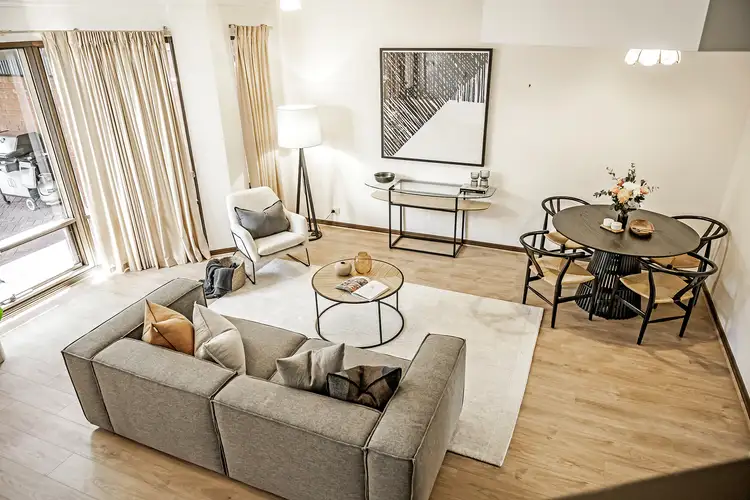 Fifth view of Homely townhouse listing, 23 Vincent Place, Adelaide SA 5000