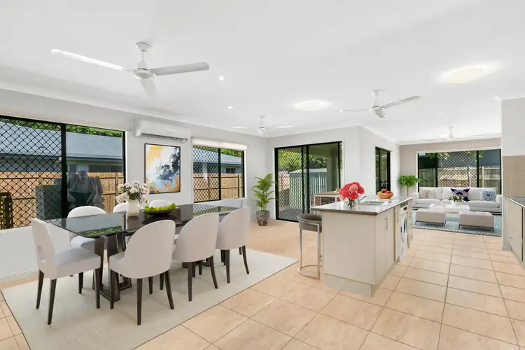 Main view of Homely house listing, 10 Stringer Close, Redlynch QLD 4870