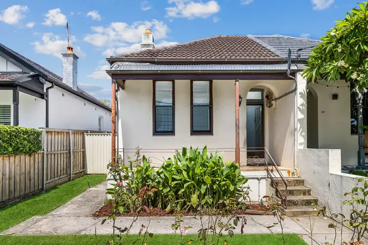 Main view of Homely semi-detached listing, 19 Lucy Street, Ashfield NSW 2131