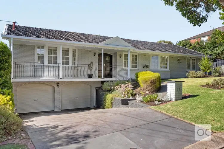 Main view of Homely house listing, 25 Arrana Avenue, Rostrevor SA 5073