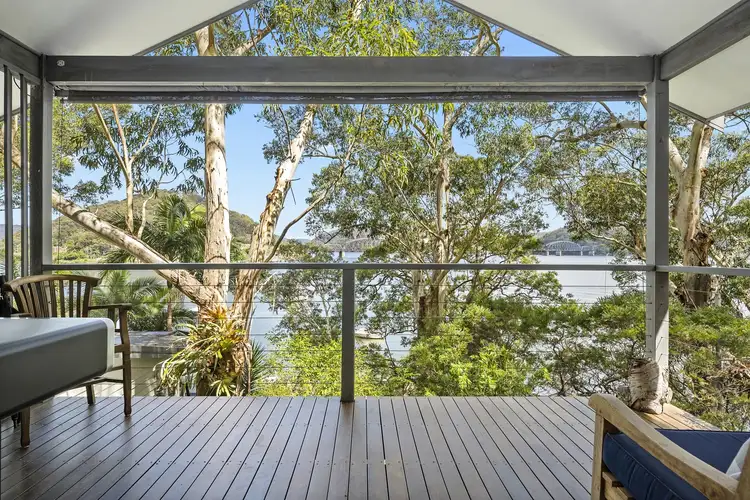 Sixth view of Homely house listing, 68 Riverview Avenue, Dangar Island NSW 2083