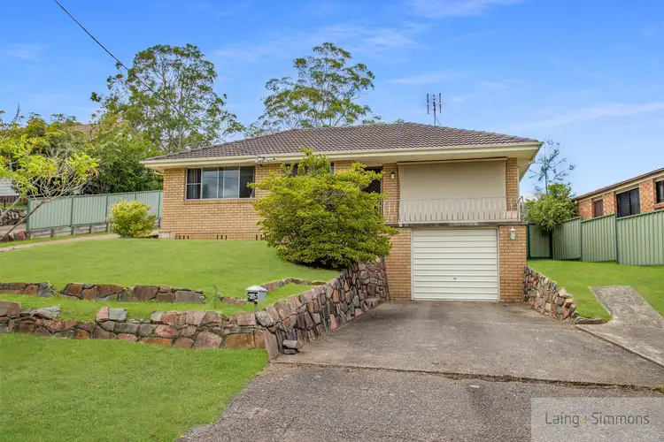 55 Wansbeck Valley Road, Cardiff NSW 2285