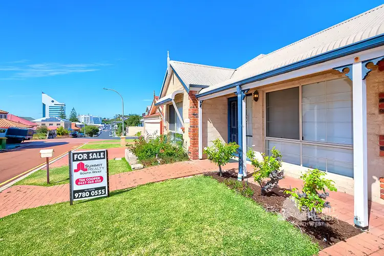 Fourth view of Homely house listing, 5 Sinclair Close, Bunbury WA 6230