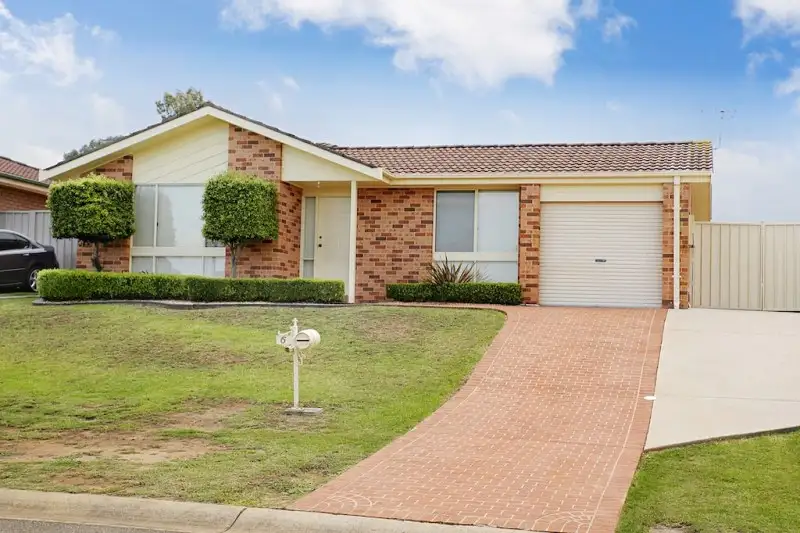 Main view of Homely house listing, 6 Scobie Place, Mount Annan NSW 2567