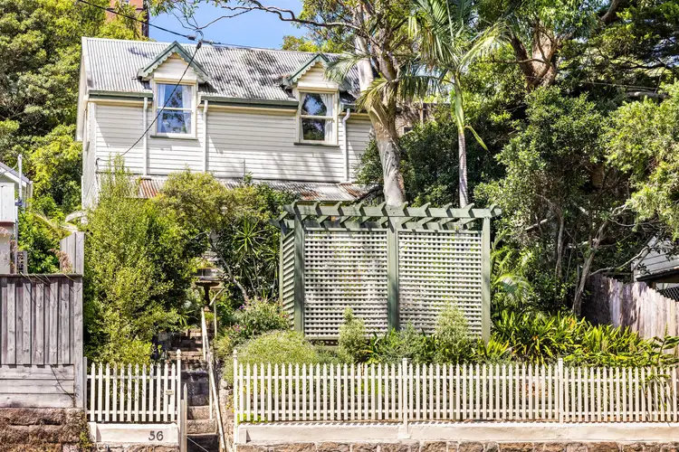 Main view of Homely house listing, 56 Palmer Street, Balmain NSW 2041