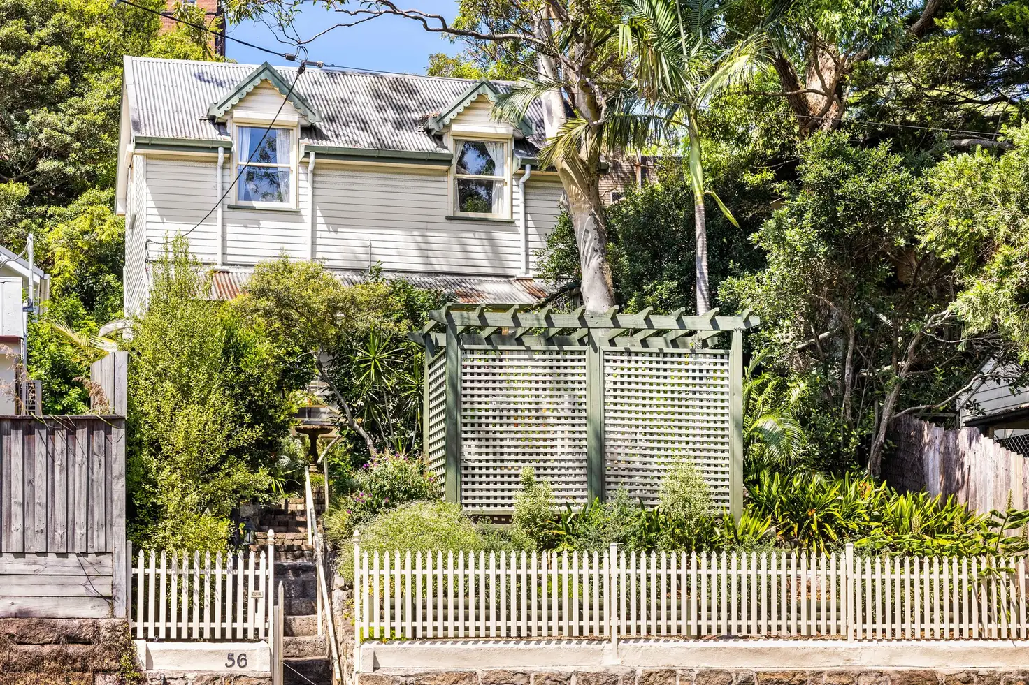 Main view of Homely house listing, 56 Palmer Street, Balmain NSW 2041