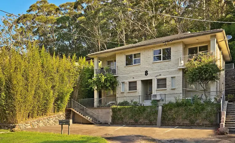 5/8 Margin Street, Gosford NSW 2250