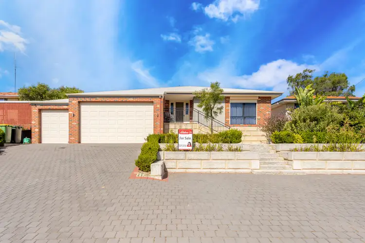 Main view of Homely house listing, 8 Hayward Place, Australind WA 6233