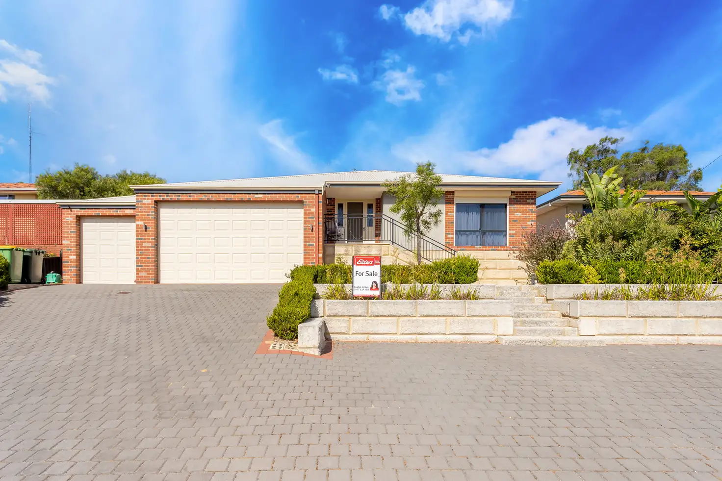 Main view of Homely house listing, 8 Hayward Place, Australind WA 6233