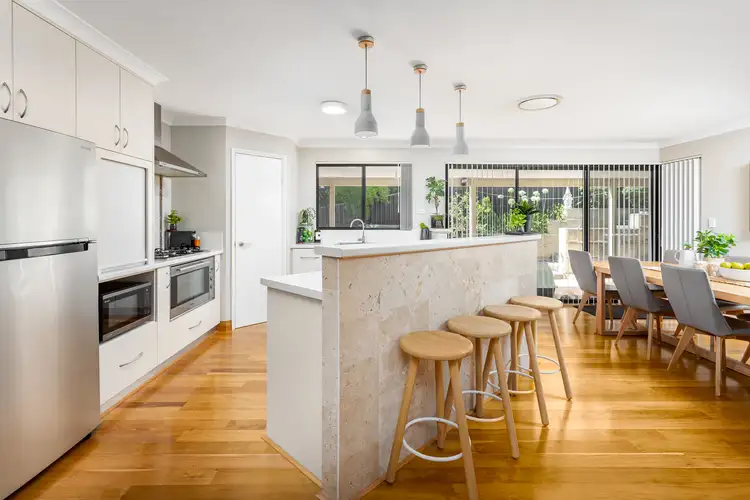 Third view of Homely house listing, 8 Hayward Place, Australind WA 6233