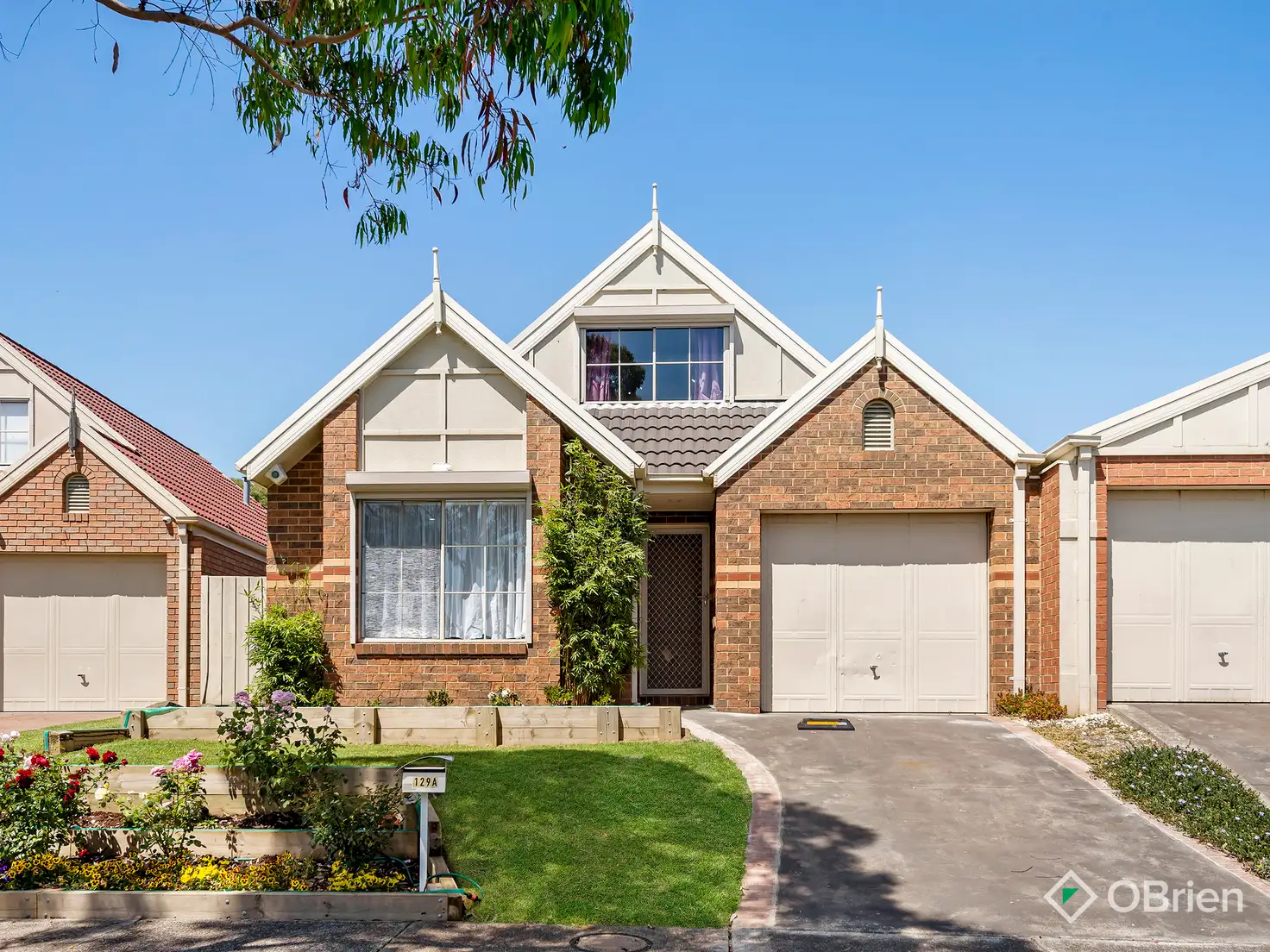Main view of Homely house listing, 129A Bemersyde Drive, Berwick VIC 3806