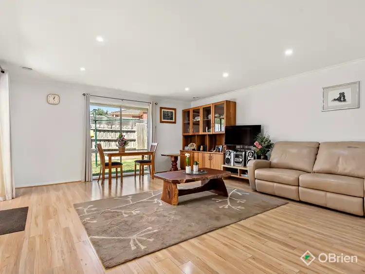 Second view of Homely house listing, 129A Bemersyde Drive, Berwick VIC 3806
