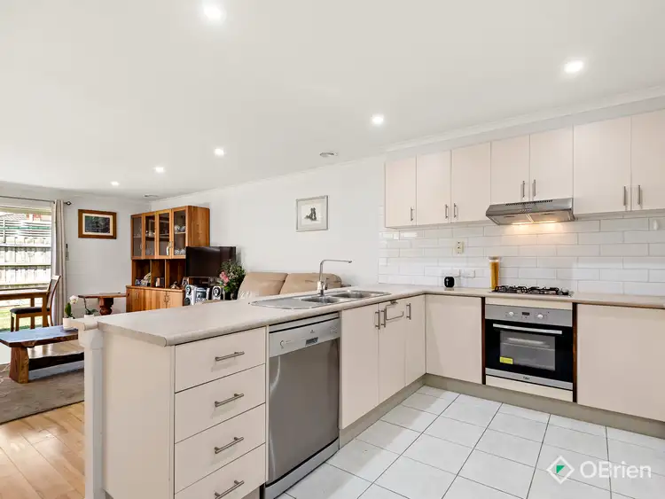 Third view of Homely house listing, 129A Bemersyde Drive, Berwick VIC 3806