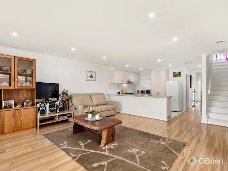 Fourth view of Homely house listing, 129A Bemersyde Drive, Berwick VIC 3806