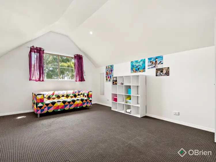 Fifth view of Homely house listing, 129A Bemersyde Drive, Berwick VIC 3806