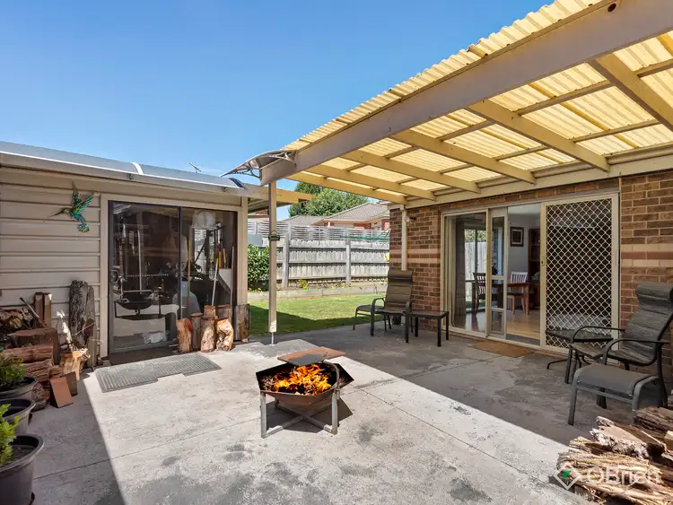 Sixth view of Homely house listing, 129A Bemersyde Drive, Berwick VIC 3806