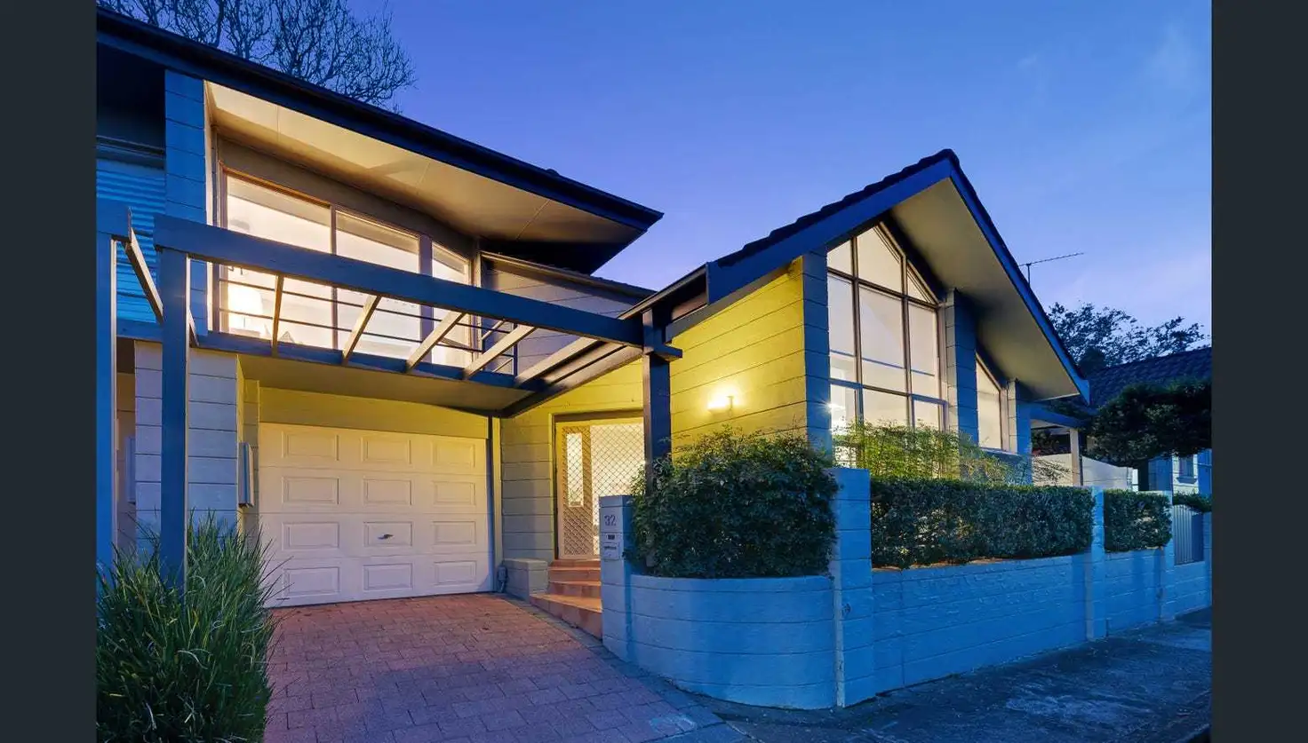 Main view of Homely townhouse listing, 32 Ben Boyd Lane, Cremorne NSW 2090