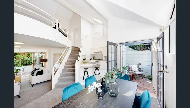 Third view of Homely townhouse listing, 32 Ben Boyd Lane, Cremorne NSW 2090