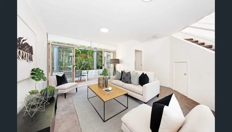 Fourth view of Homely townhouse listing, 32 Ben Boyd Lane, Cremorne NSW 2090