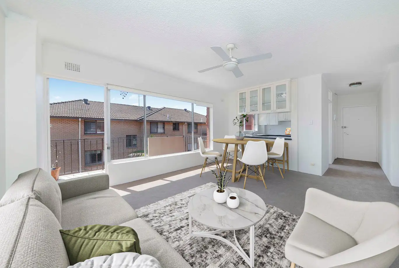 Main view of Homely apartment listing, 9/94 Mount Street, Coogee NSW 2034