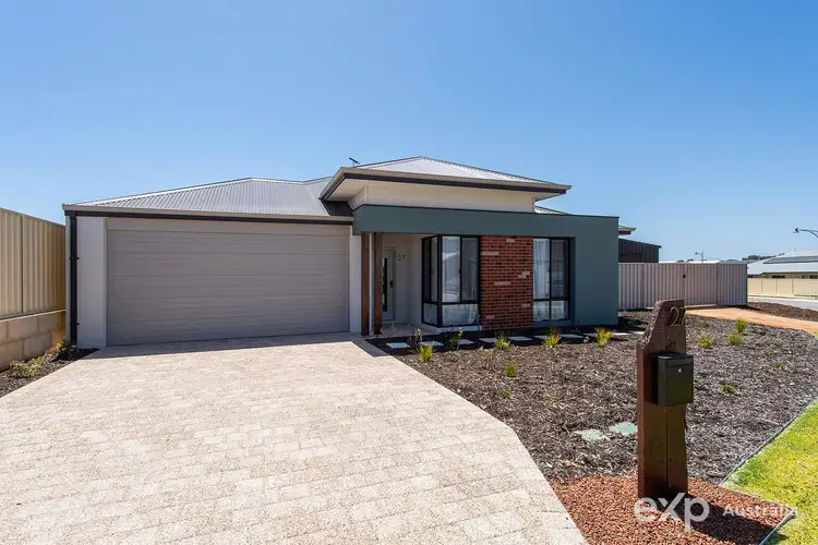 27 Goldsworthy Loop, Dawesville WA 6211