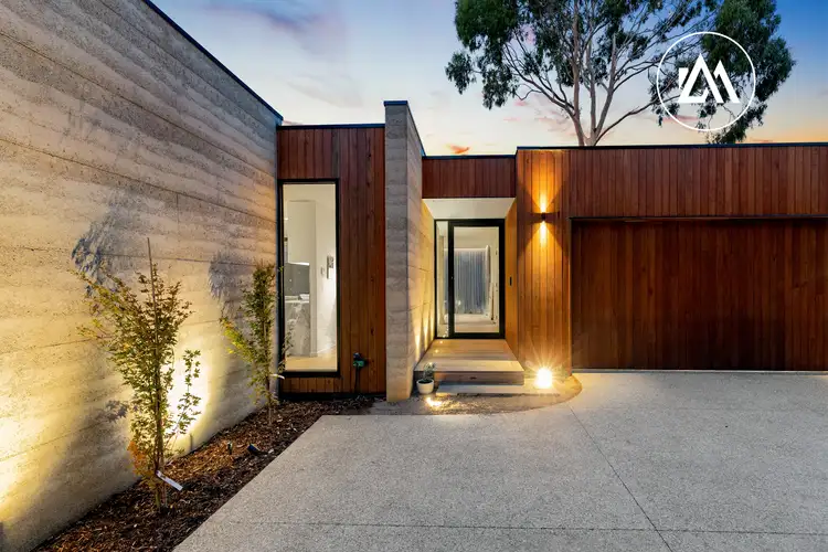 Second view of Homely house listing, 2/13 Stumpy Gully Road, Balnarring VIC 3926