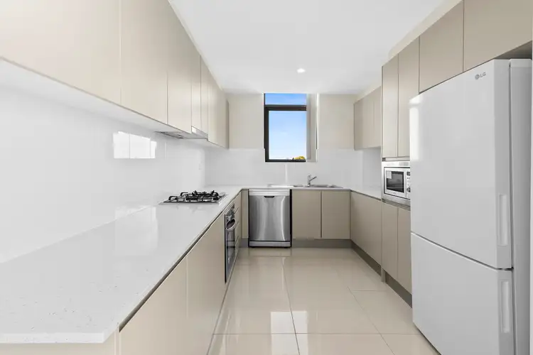 Second view of Homely apartment listing, 26/10 Robertson Street, Sutherland NSW 2232