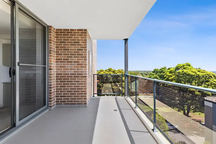 Fifth view of Homely apartment listing, 26/10 Robertson Street, Sutherland NSW 2232