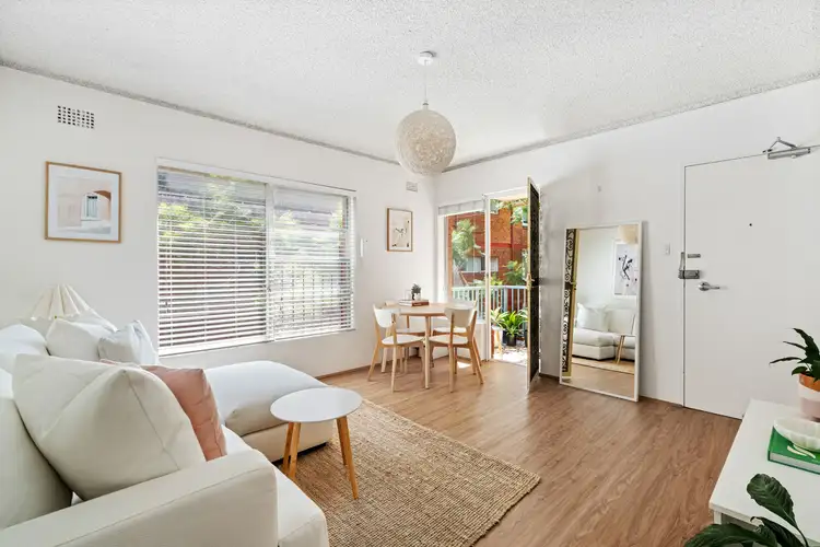 Second view of Homely apartment listing, 6/100 Wentworth Street, Randwick NSW 2031