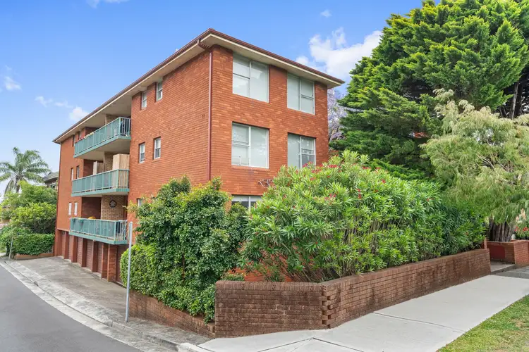 Sixth view of Homely apartment listing, 6/100 Wentworth Street, Randwick NSW 2031