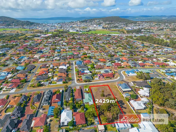 Third view of Homely land listing, 38 Butts Road, Yakamia WA 6330