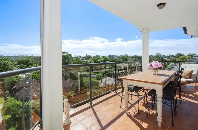 Main view of Homely apartment listing, 35/47 Waitara Avenue, Waitara NSW 2077