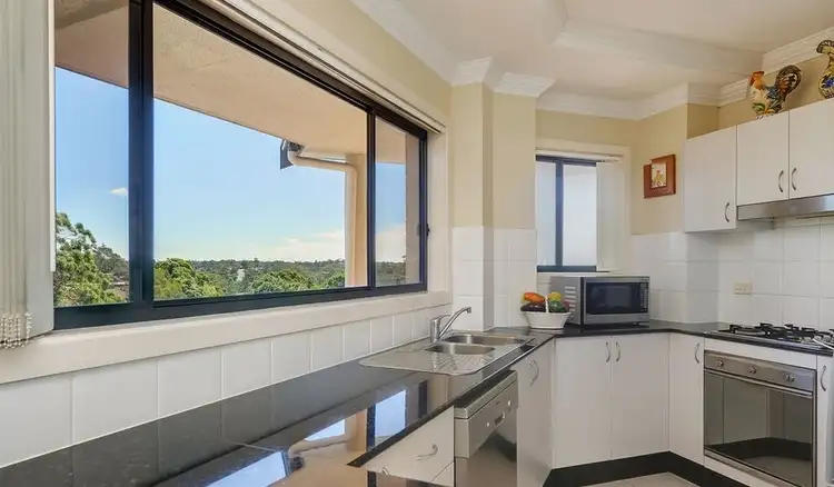 Third view of Homely apartment listing, 35/47 Waitara Avenue, Waitara NSW 2077
