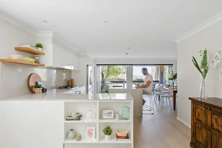 Second view of Homely house listing, 49 Ellery Parade, Seaforth NSW 2092