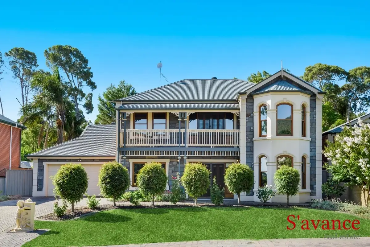 Main view of Homely house listing, 24 Nursery Way, Highbury SA 5089