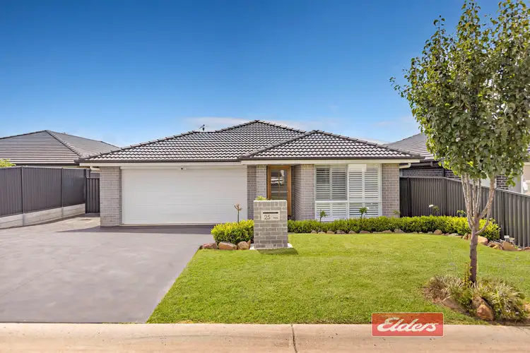 25 Highland Crescent, Thirlmere NSW 2572