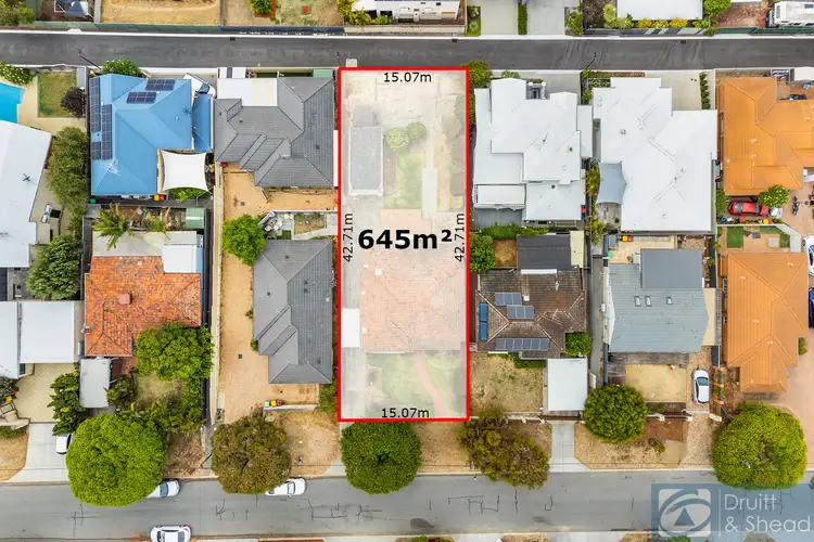 Main view of Homely house listing, 172 Wilding Street, Doubleview WA 6018