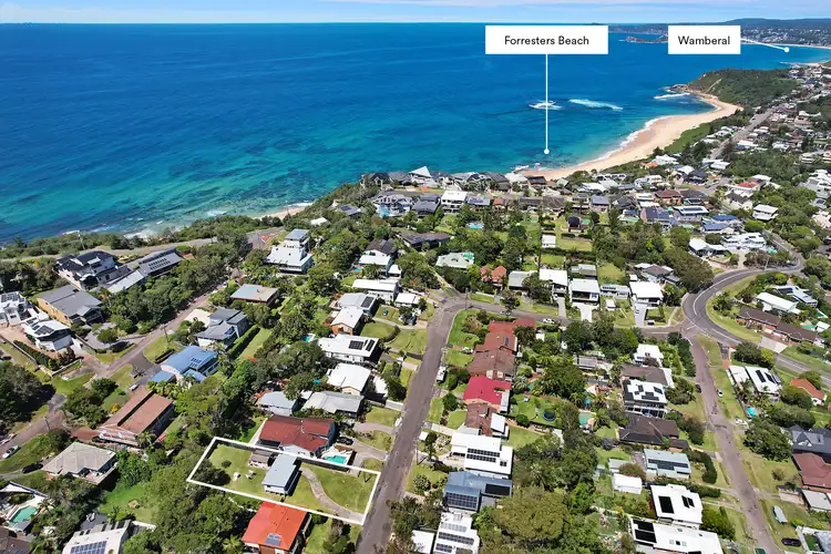Main view of Homely house listing, 39 Lowanna Avenue, Forresters Beach NSW 2260