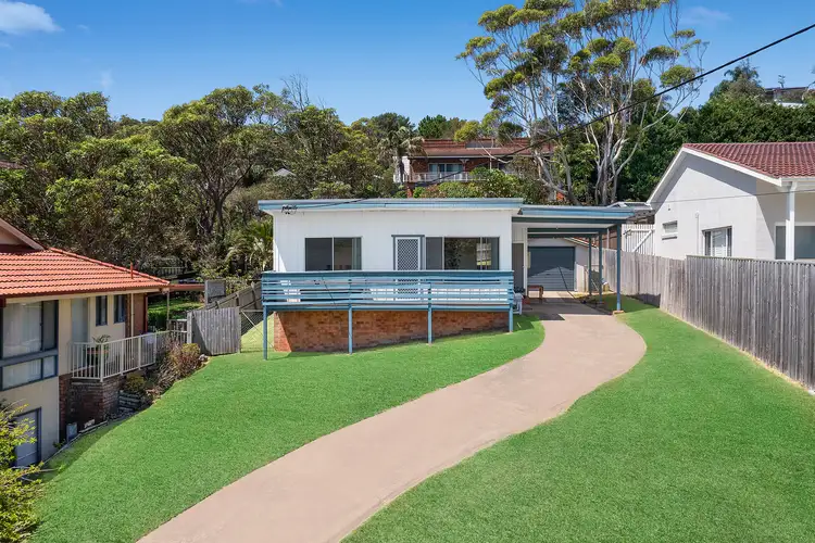 Second view of Homely house listing, 39 Lowanna Avenue, Forresters Beach NSW 2260